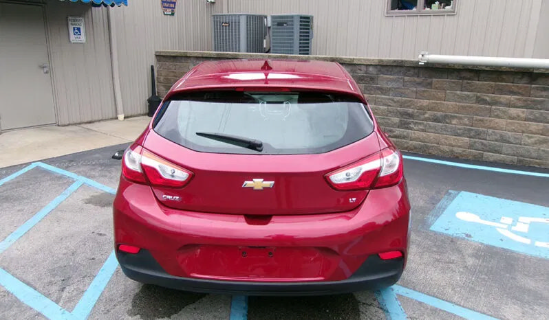 Used 2019 Chevrolet Cruze LT FWD image 5