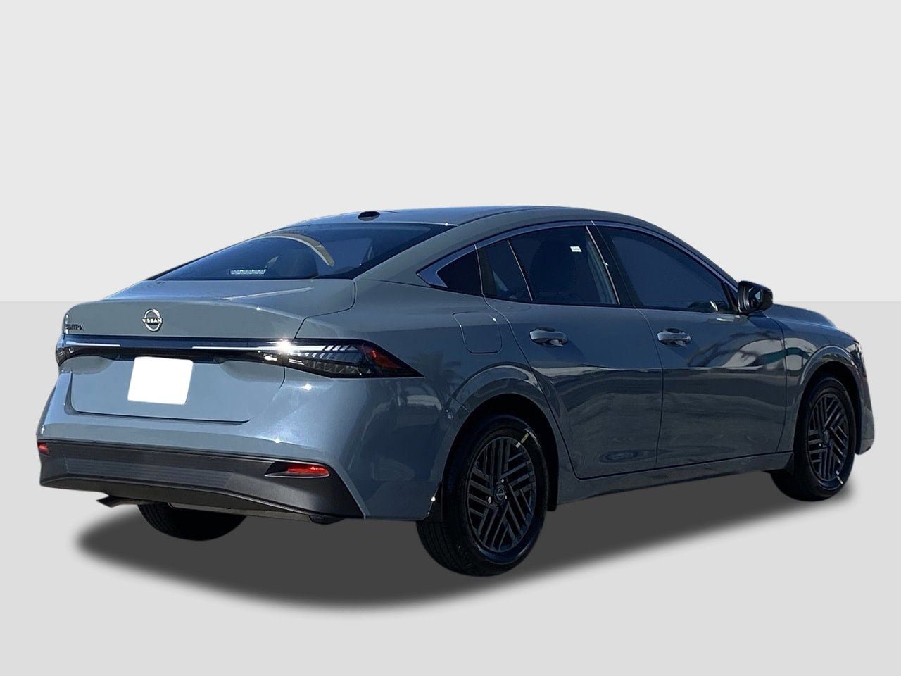 New 2026 Nissan Sentra S w/ Floor Mat Package FWD image 4