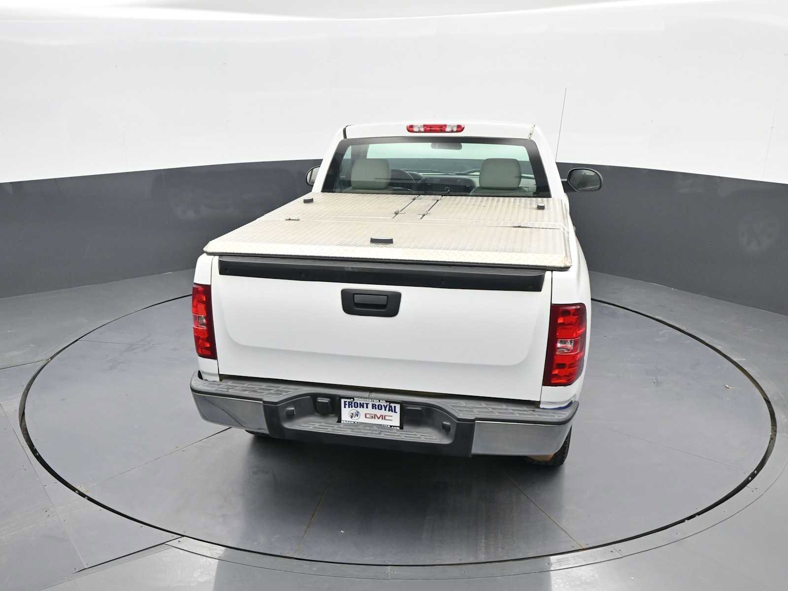 Used 2013 Chevrolet Silverado 1500 W/T RWD image 21