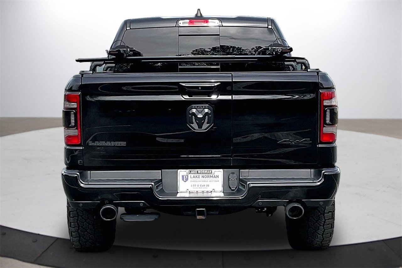 Certified 2021 RAM 1500 Laramie image 8