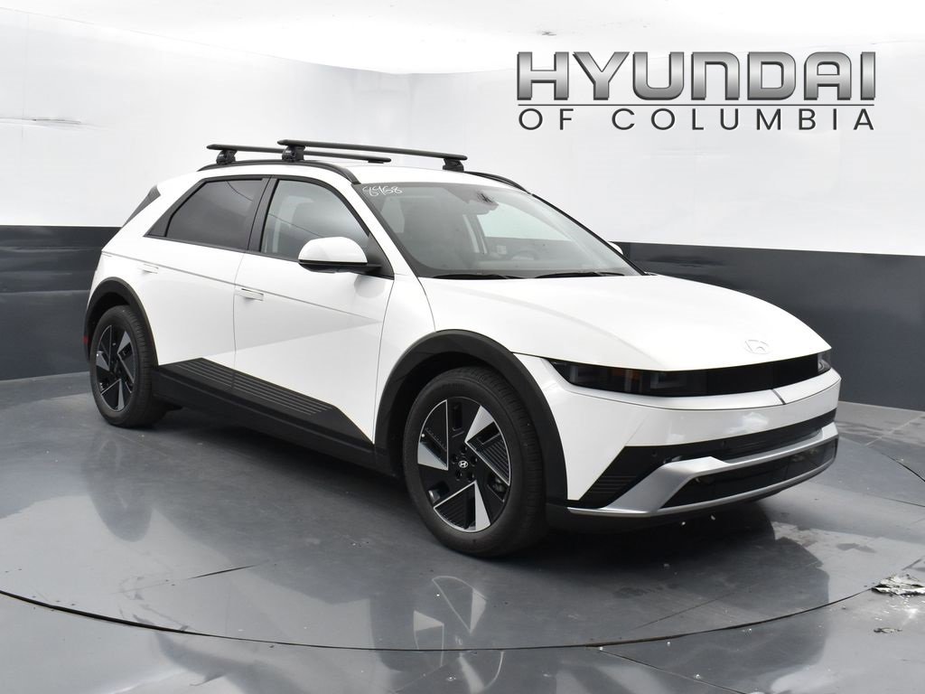 New 2025 Hyundai Ioniq 5 SEL