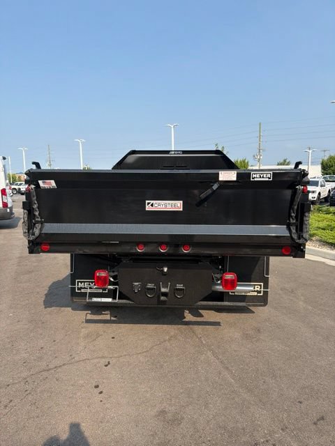New 2026 Ford F450 XL w/ XL Chrome Package AWD/4WD image 4