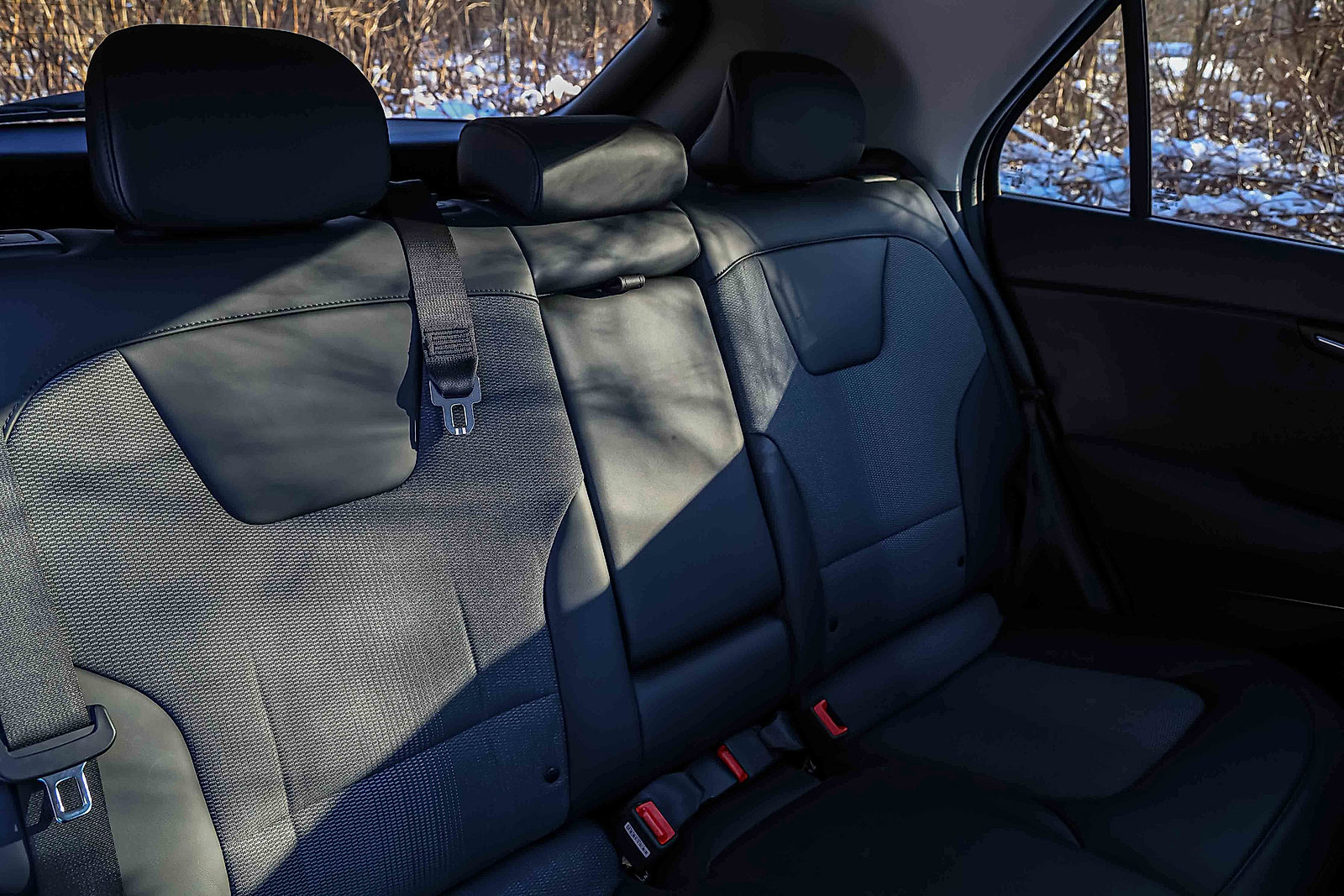 Certified 2024 Kia Niro Wind w/ Wind Preserve Package image 22