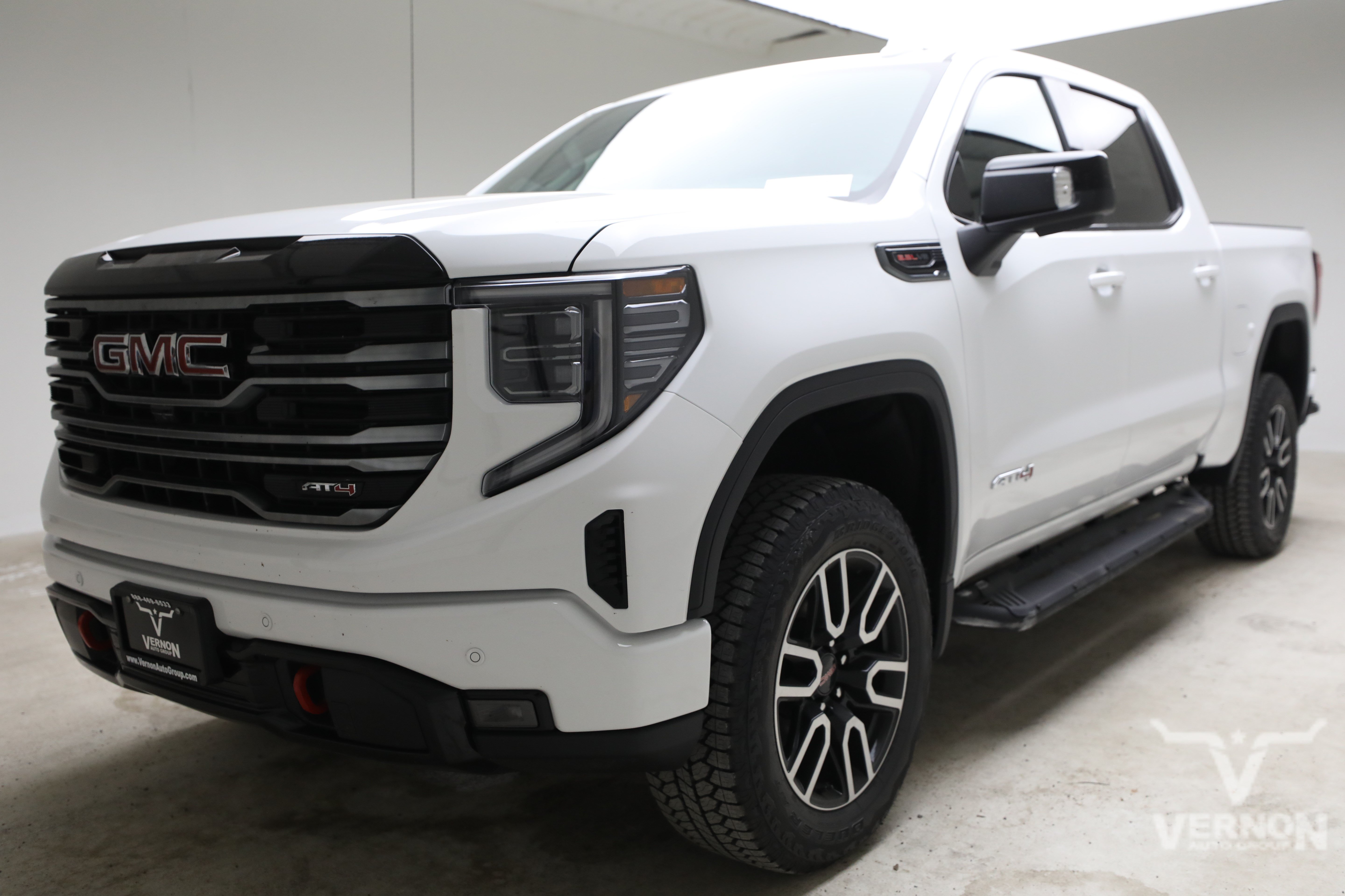 New 2026 GMC Sierra 1500 AT4 w/ AT4 Premium Package