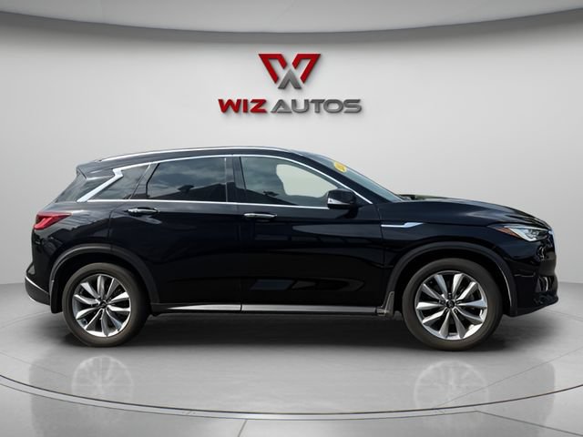 Used 2022 INFINITI QX50 Luxe w/ Cargo Package AWD/4WD image 6