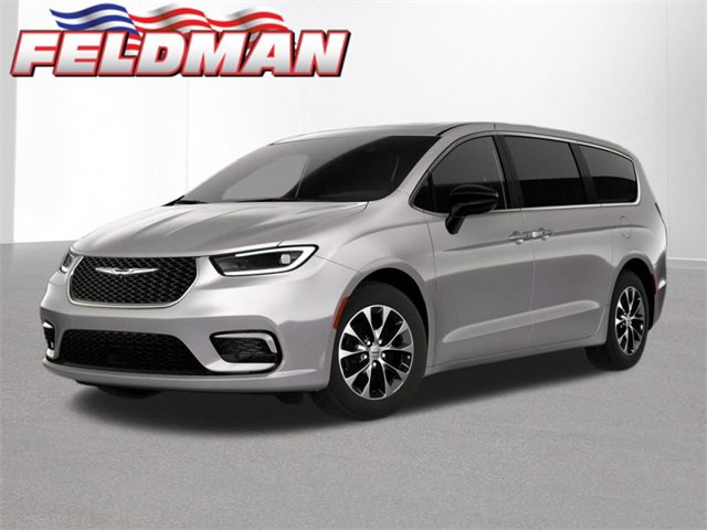 New 2026 Chrysler Pacifica Limited image 1