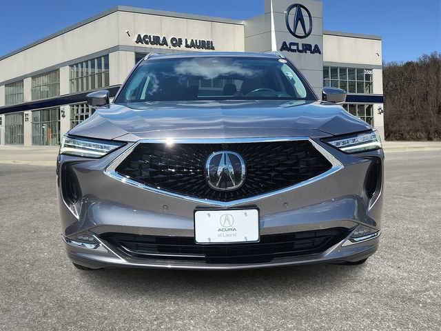 Certified 2024 Acura MDX w/ Advance Package AWD/4WD image 2