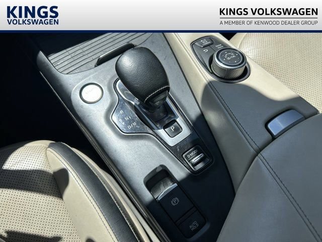 Used 2019 INFINITI QX50 Luxe AWD/4WD image 15