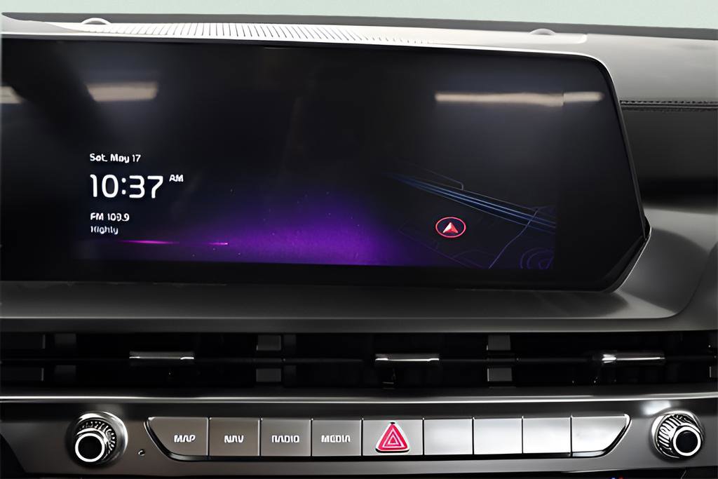 Used 2024 Kia Telluride LX AWD/4WD image 23