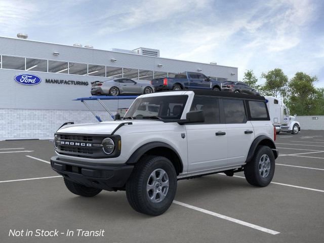 New 2026 Ford Bronco Big Bend video 1