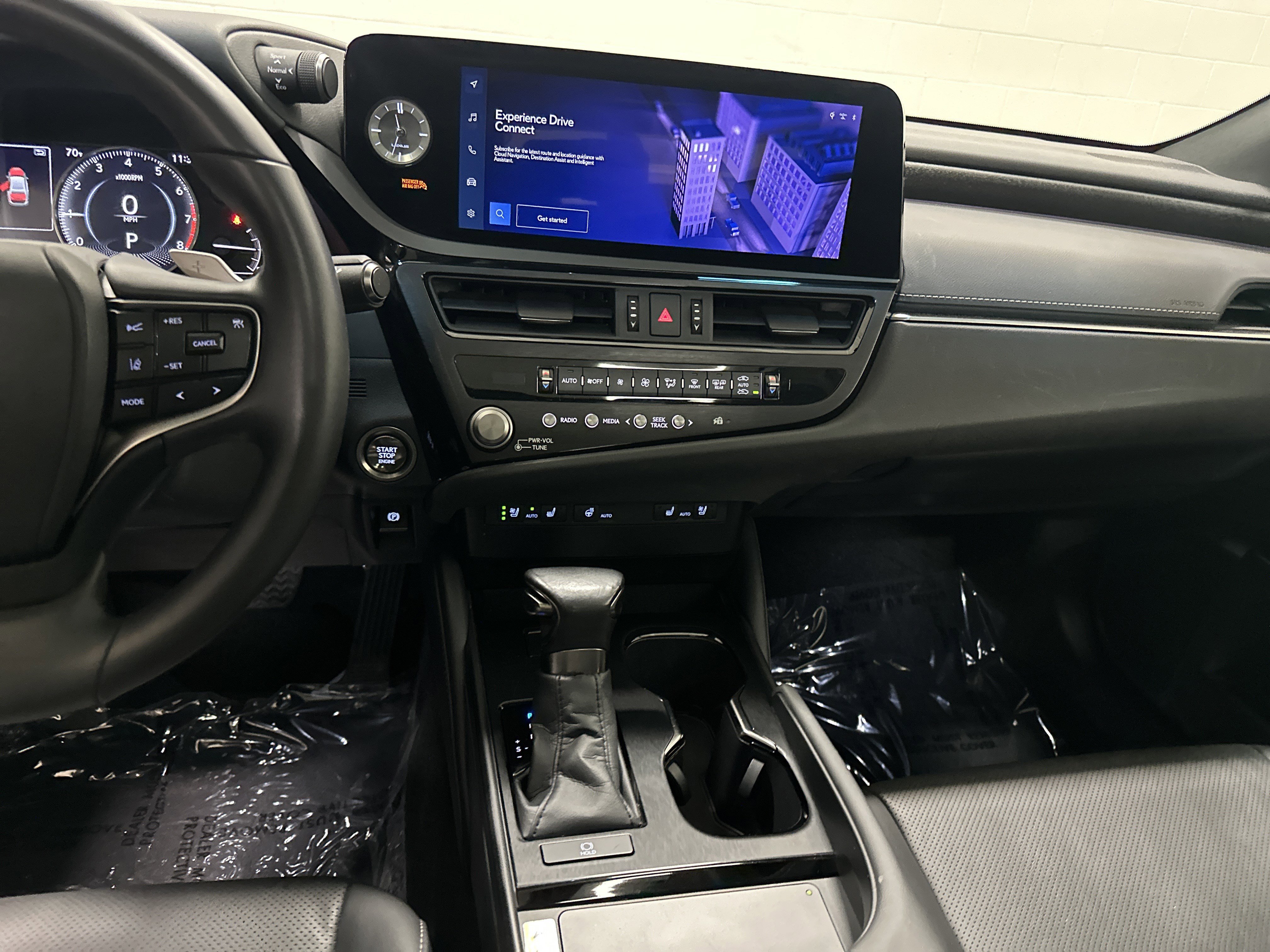 Used 2023 Lexus ES 350 w/ Premium Package FWD image 30