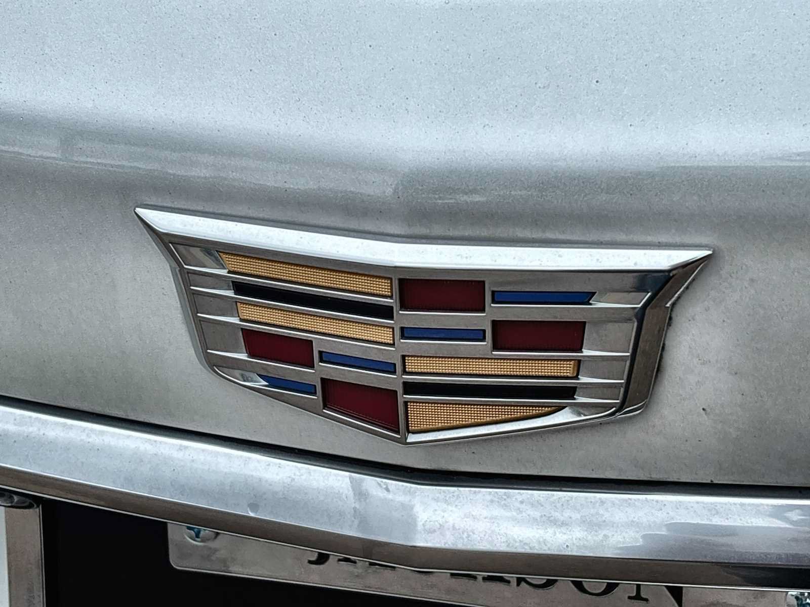 Used 2023 Cadillac XT5 Luxury FWD image 24