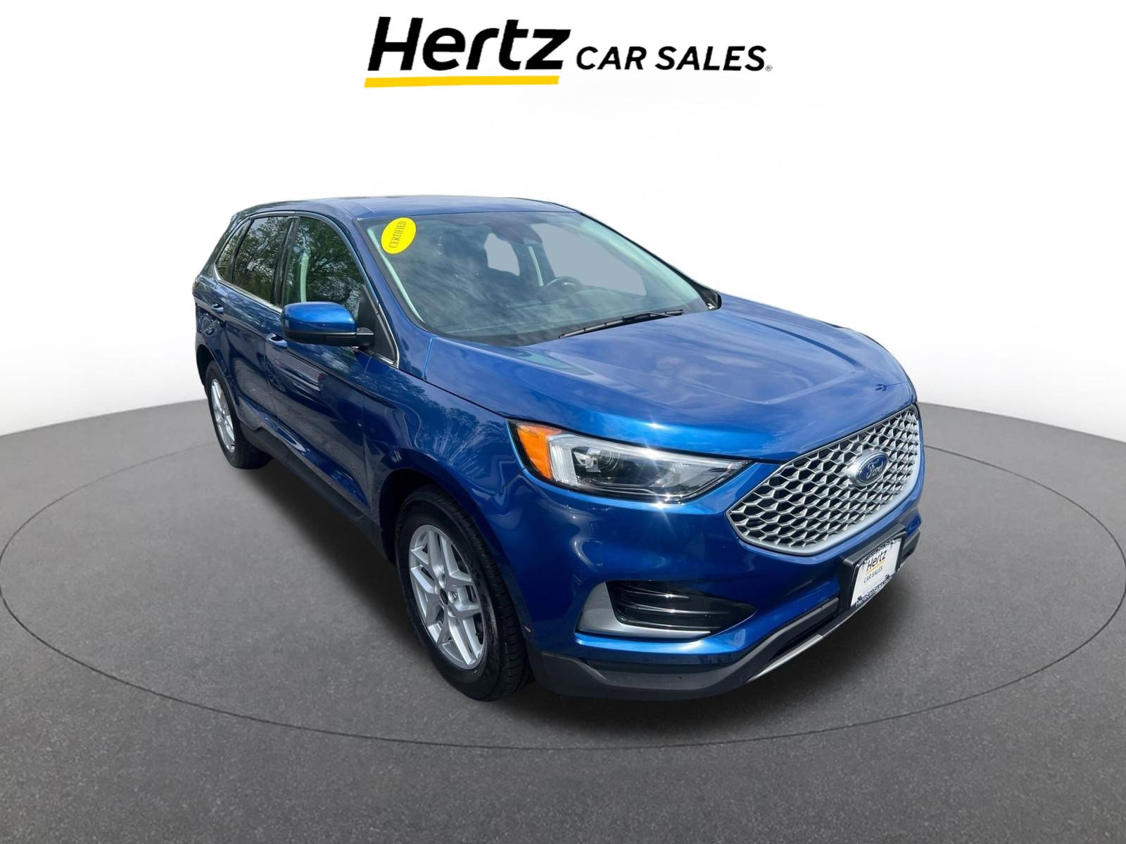 Used 2024 Ford Edge SEL