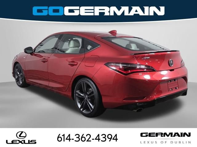 Used 2023 Acura Integra A-Spec image 12