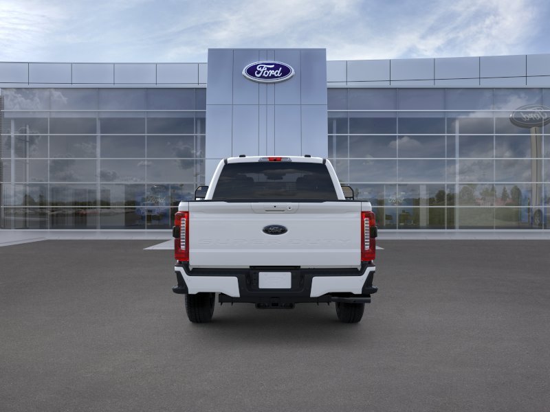 New 2026 Ford F350 Lariat w/ Black Appearance Package image 5