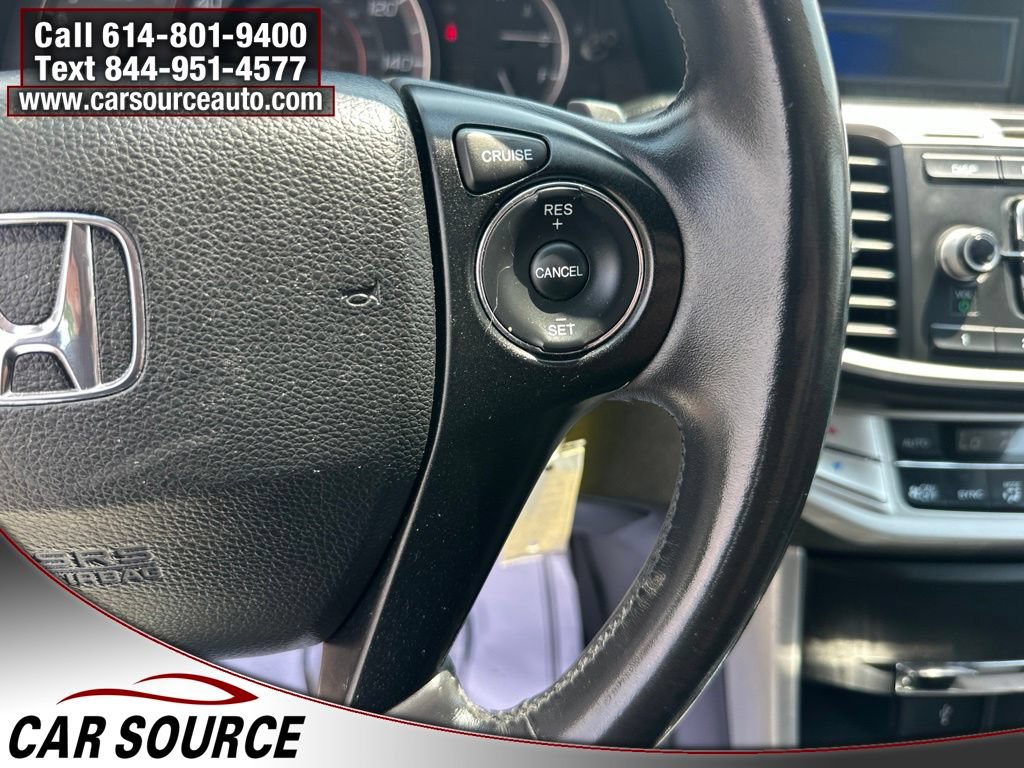 Used 2013 Honda Accord Sport image 15
