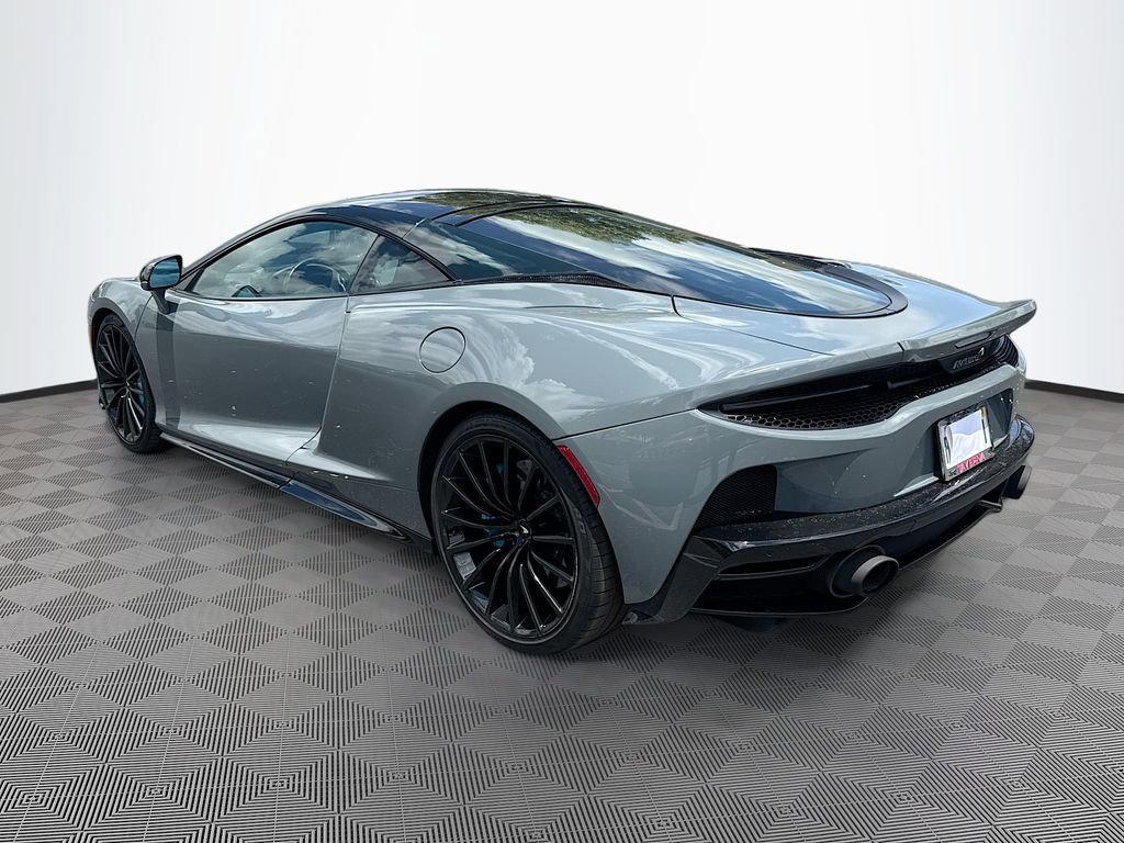 Used 2020 McLaren GT RWD image 8