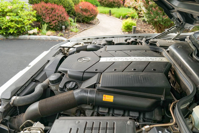 Used 1999 Mercedes-Benz SL 500 image 26