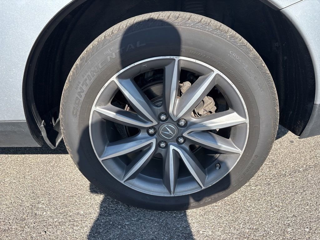 Used 2019 Acura RDX w/ Technology Package AWD/4WD image 7