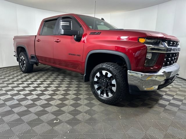 Used 2020 Chevrolet Silverado 2500 LT w/ All Star Edition image 2