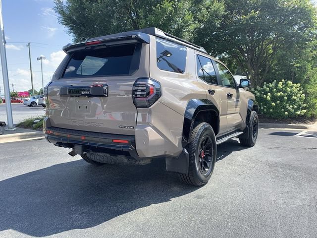 Certified 2025 Toyota 4Runner TRD Pro AWD/4WD image 8