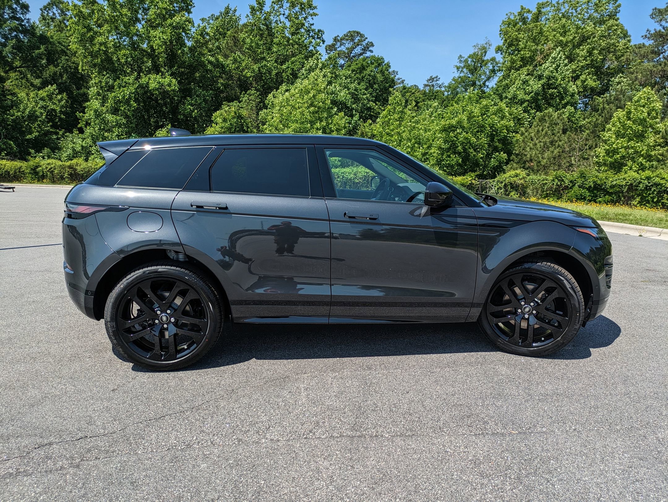 New 2026 Land Rover Range Rover Evoque Dynamic SE image 5