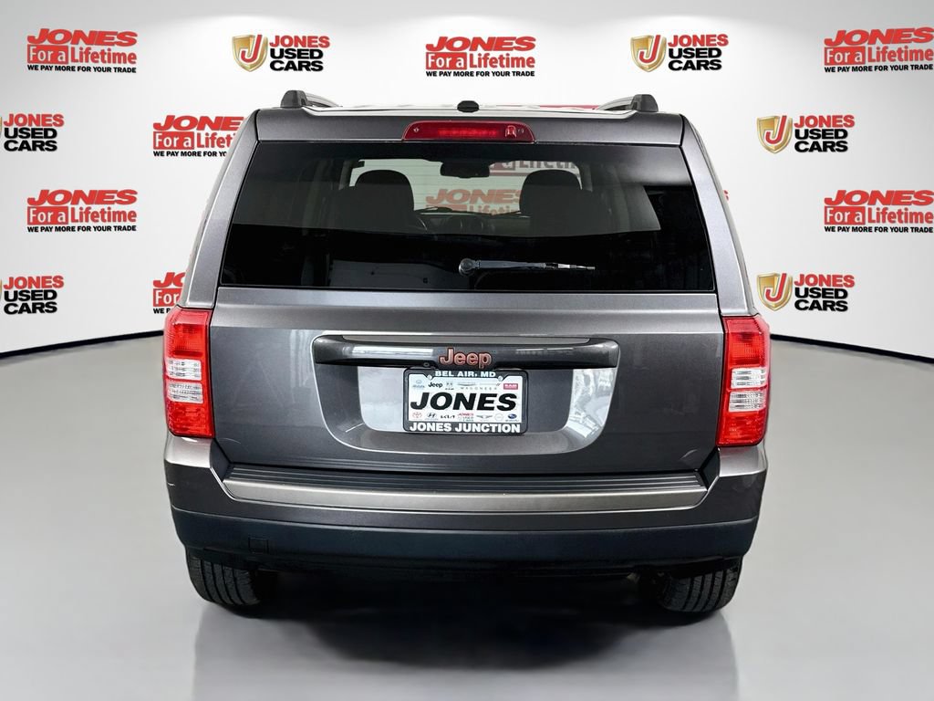 Used 2017 Jeep Patriot 75th Anniversary w/ Power Value Group FWD image 15