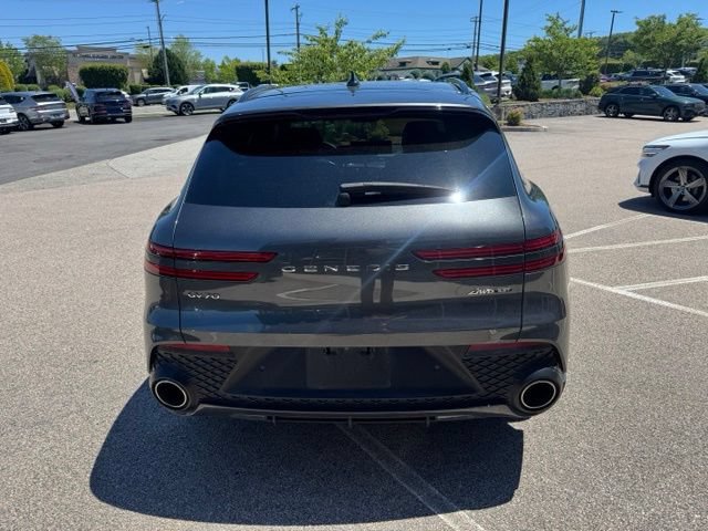 Used 2024 Genesis GV70 3.5T Sport AWD/4WD image 8
