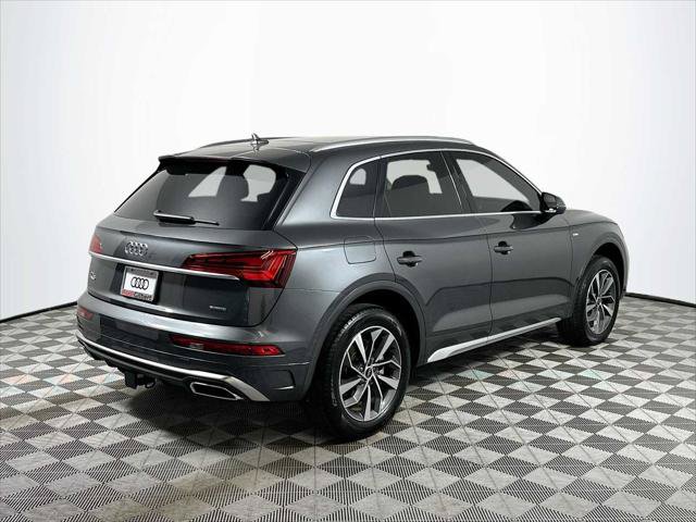 Certified 2023 Audi Q5 2.0T Premium Plus AWD/4WD image 7