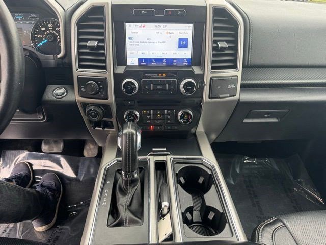 Used 2018 Ford F150 Lariat w/ Equipment Group 502A Luxury image 16