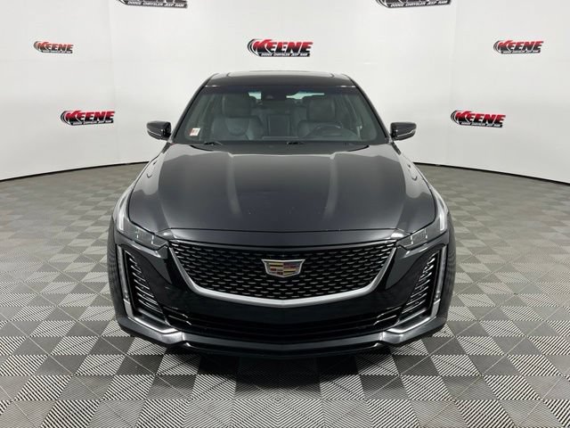 Used 2020 Cadillac CT5 Premium Luxury AWD/4WD image 4