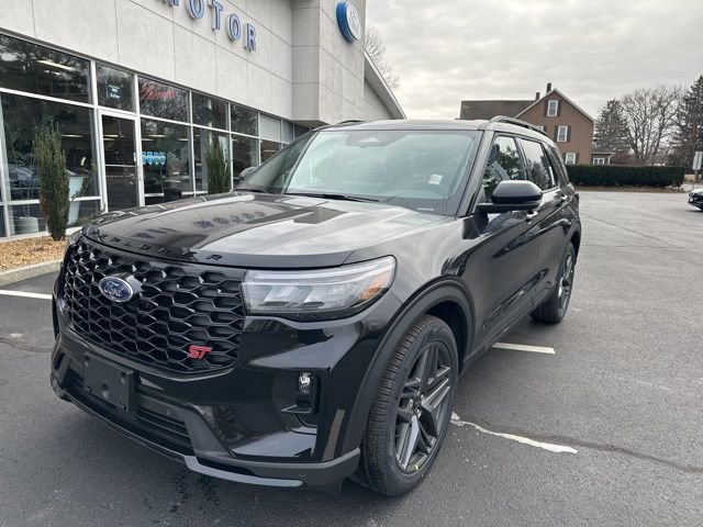 New 2026 Ford Explorer ST w/ Sun And Sound Package image 3