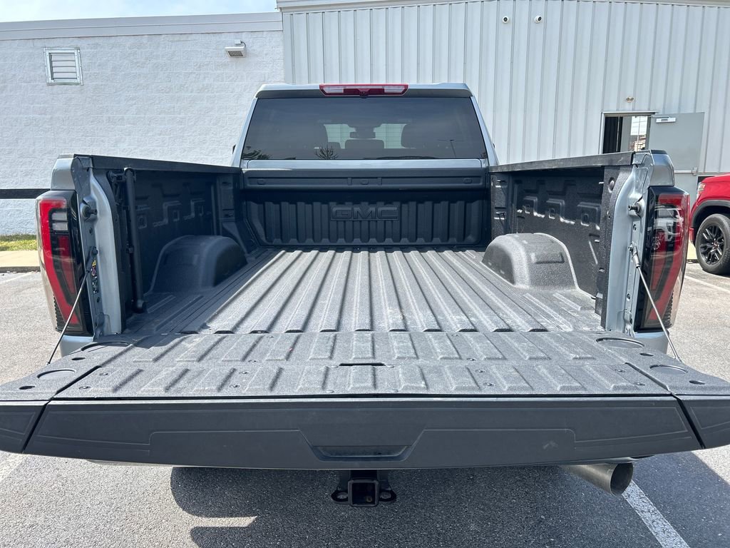 Certified 2025 GMC Sierra 2500 AT4 AWD/4WD image 42