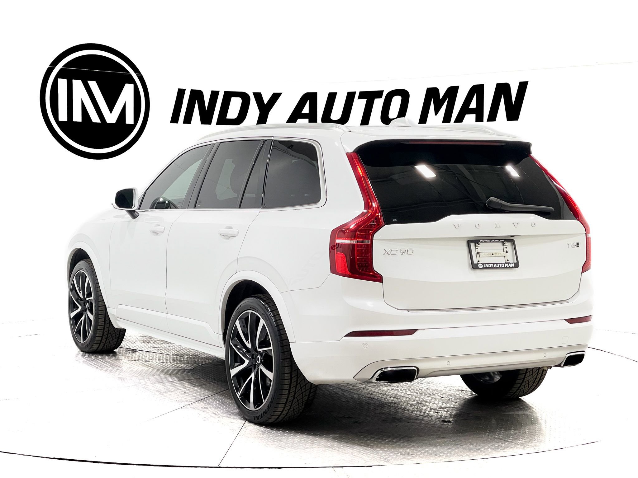 Used 2021 Volvo XC90 T6 Momentum w/ Advanced Package AWD/4WD image 6