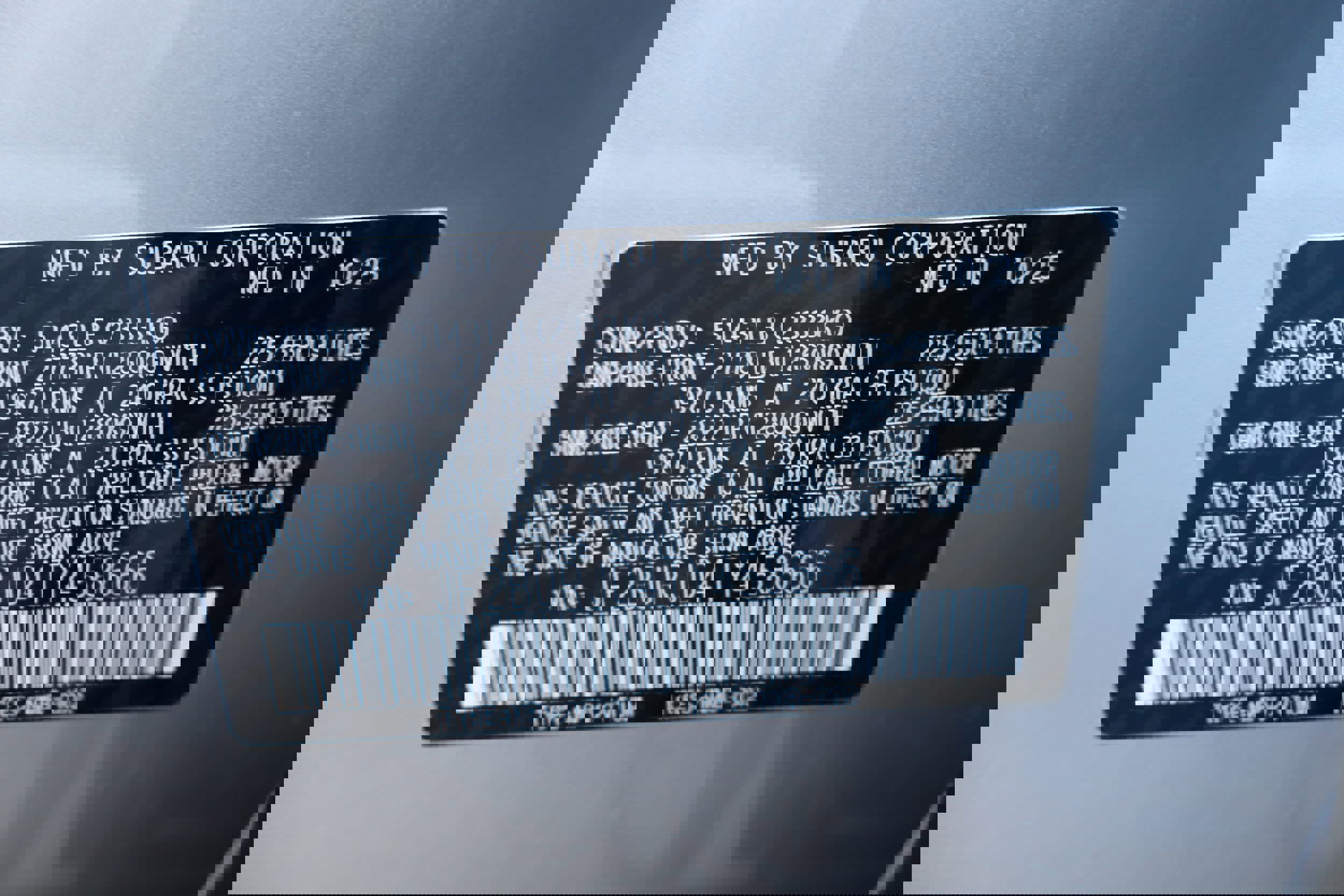 New 2026 Subaru Outback Touring XT image 25