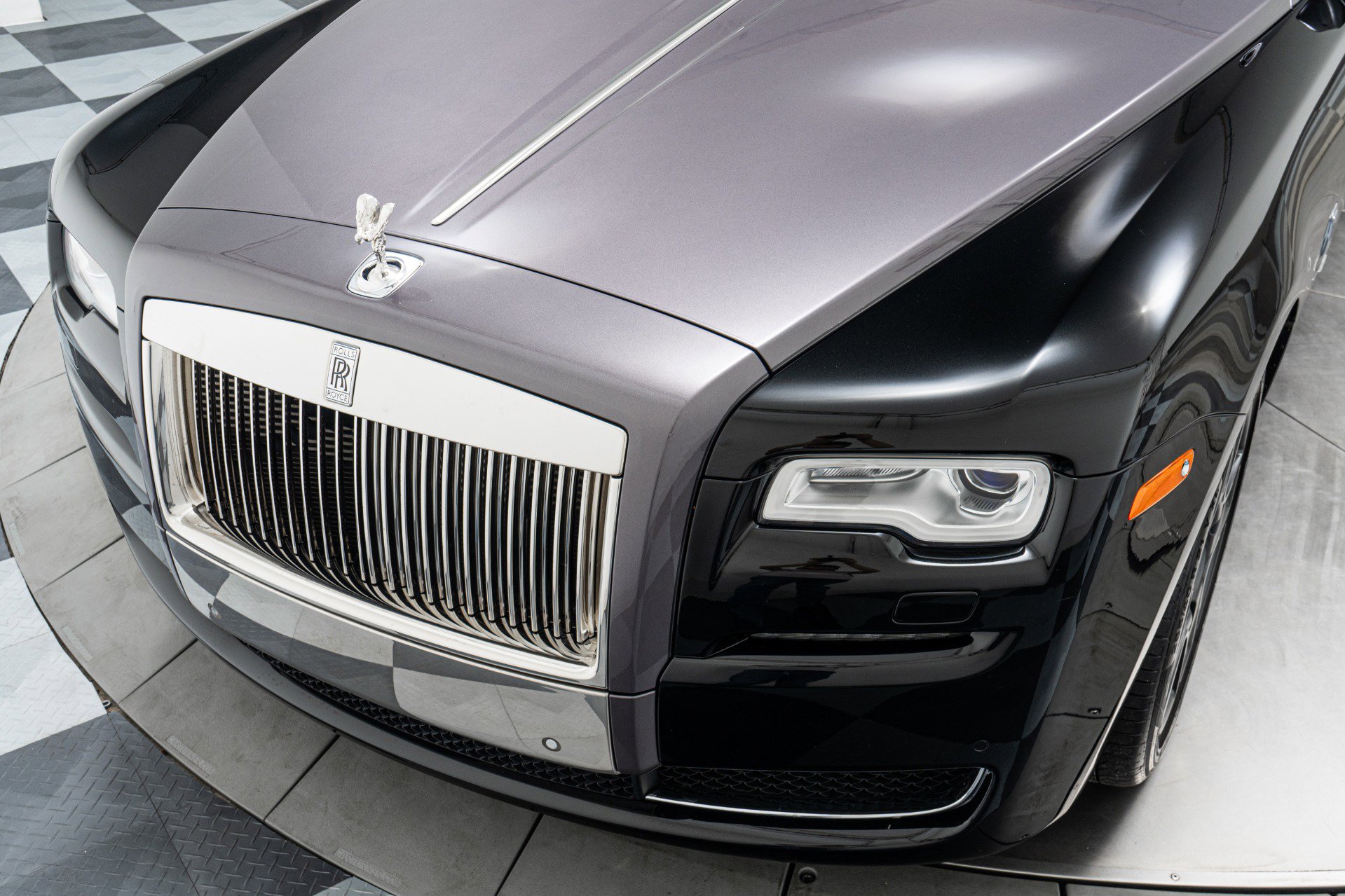 Used 2017 Rolls-Royce Ghost Extended Wheelbase image 43