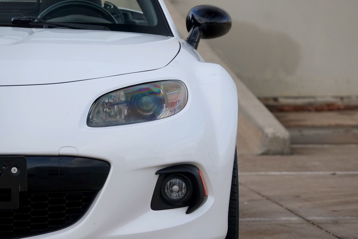Used 2013 MAZDA MX-5 Miata Club image 16