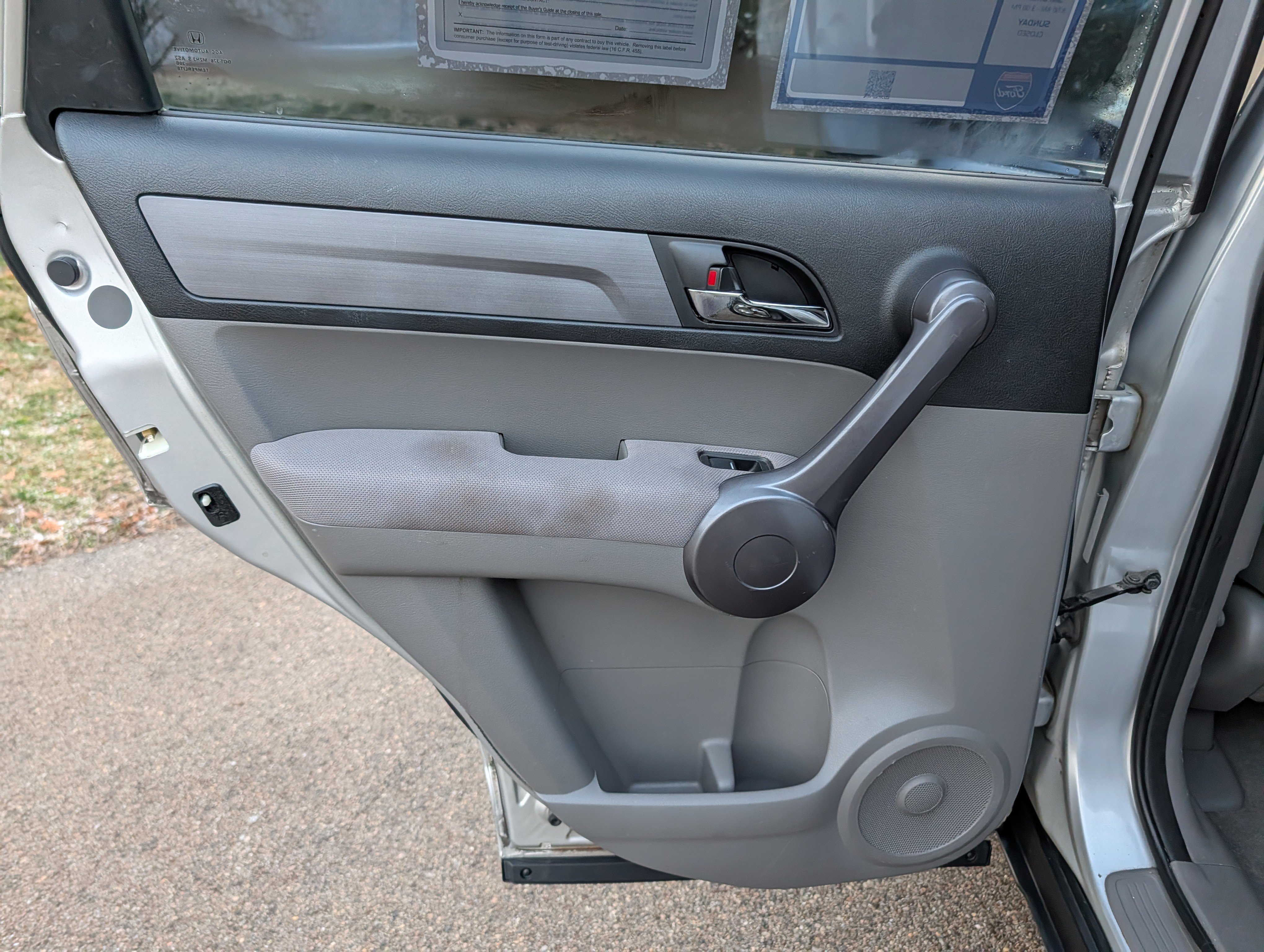 Used 2009 Honda CR-V LX image 28