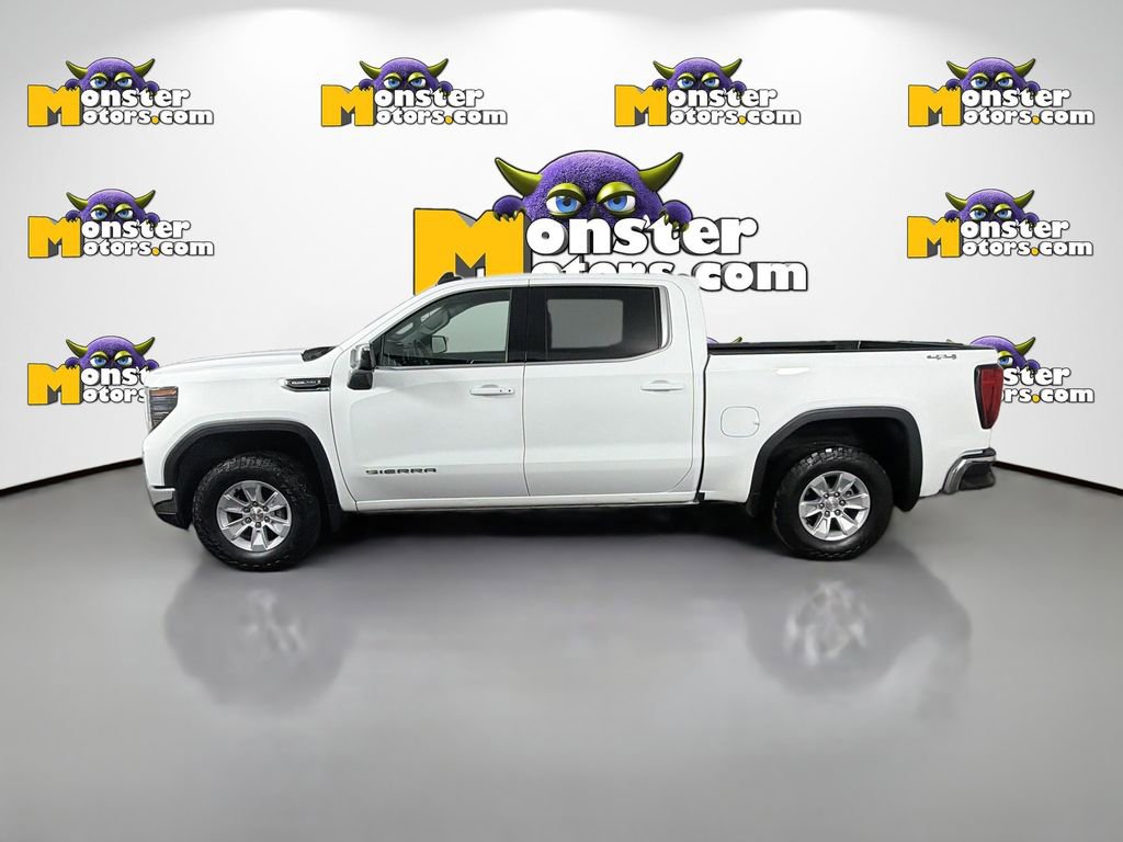 Used 2024 GMC Sierra 1500 SLE w/ Preferred Package image 8