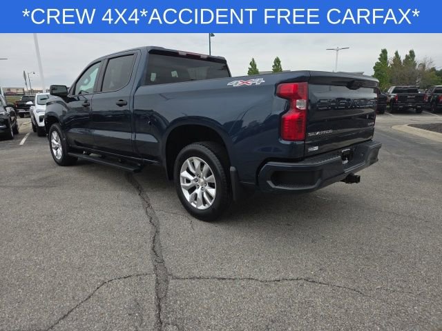 Used 2023 Chevrolet Silverado 1500 Custom AWD/4WD image 19