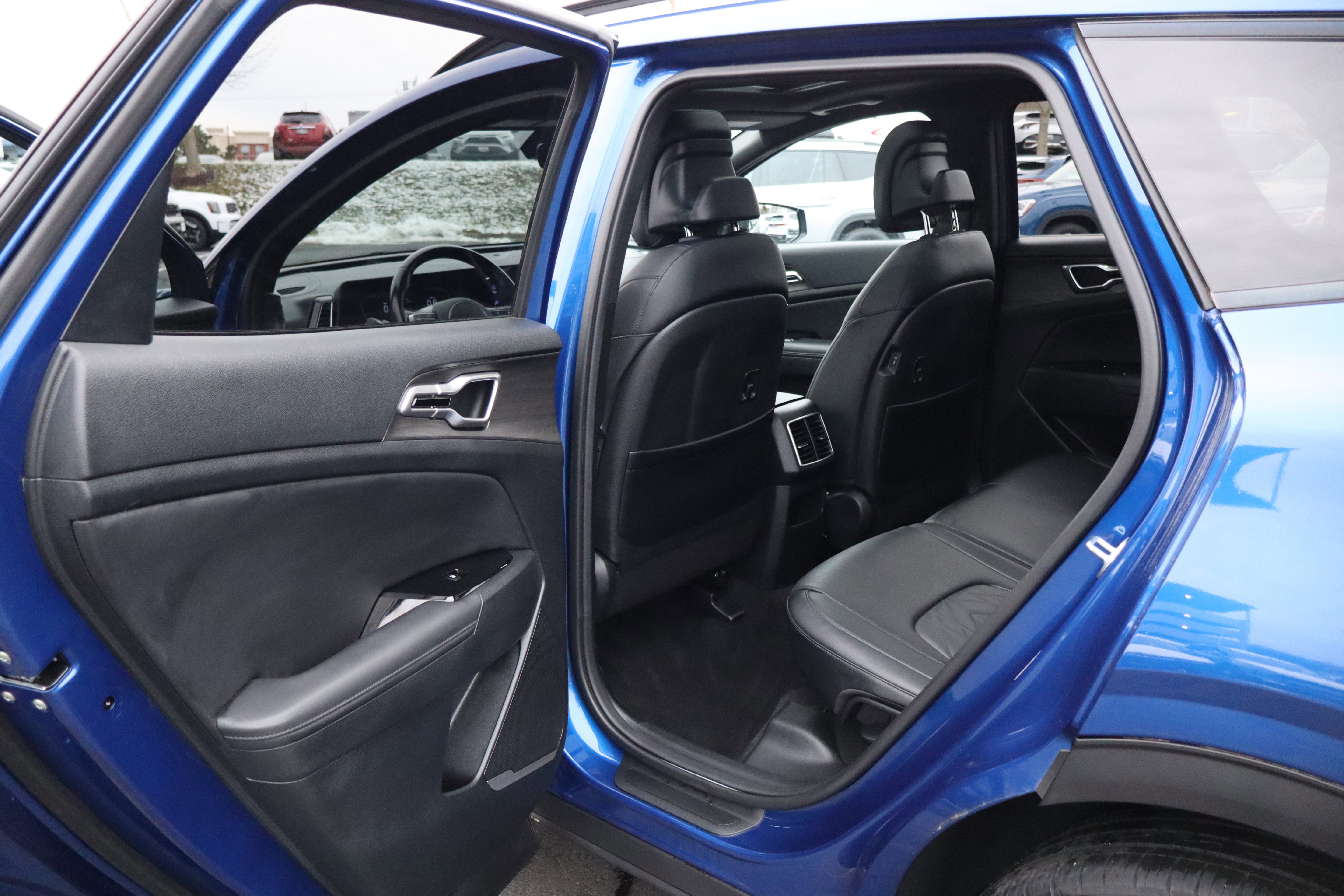 Certified 2023 Kia Sportage X-Line w/ X-Line Premium Package image 23