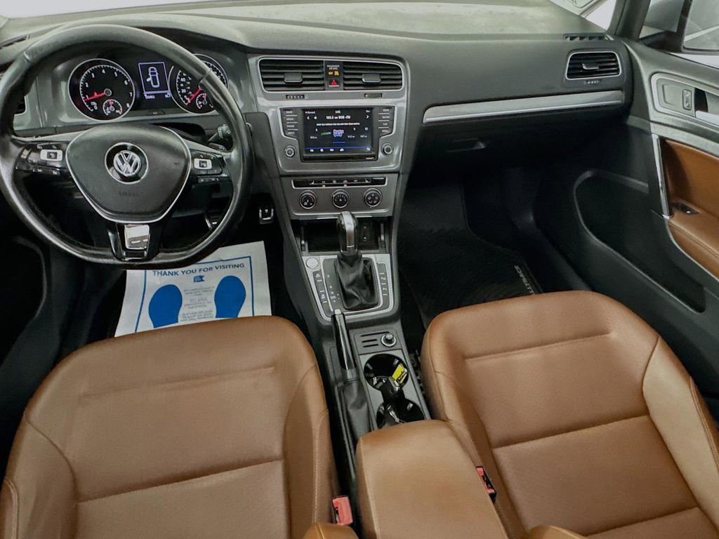 Used 2017 Volkswagen Golf Alltrack SEL image 27