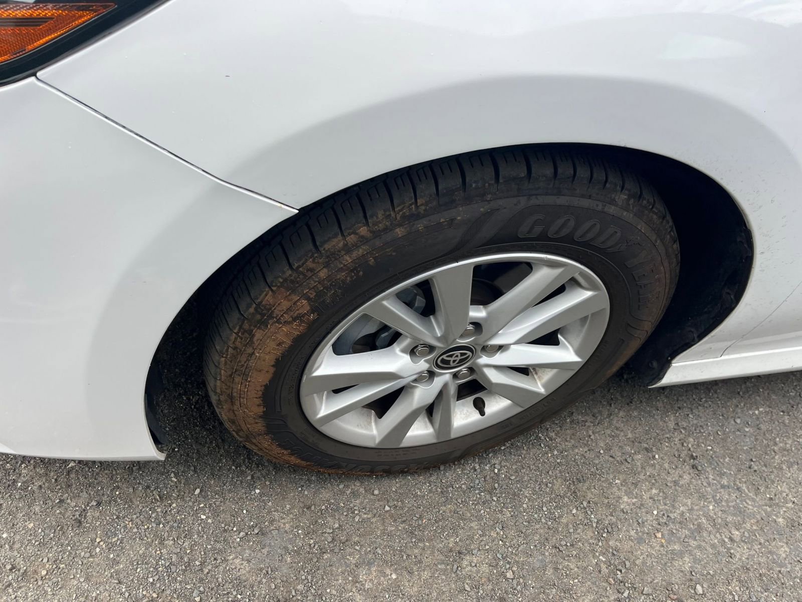 Used 2025 Toyota Camry LE image 24