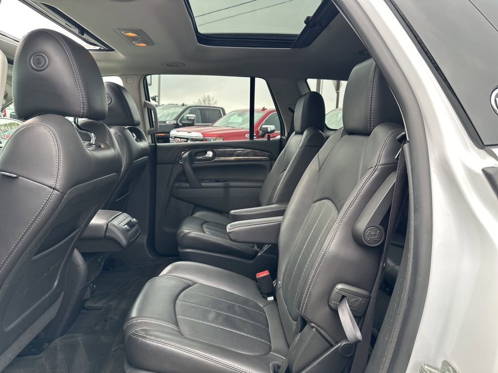 Used 2017 Buick Enclave Premium w/ Experience Buick Package image 12
