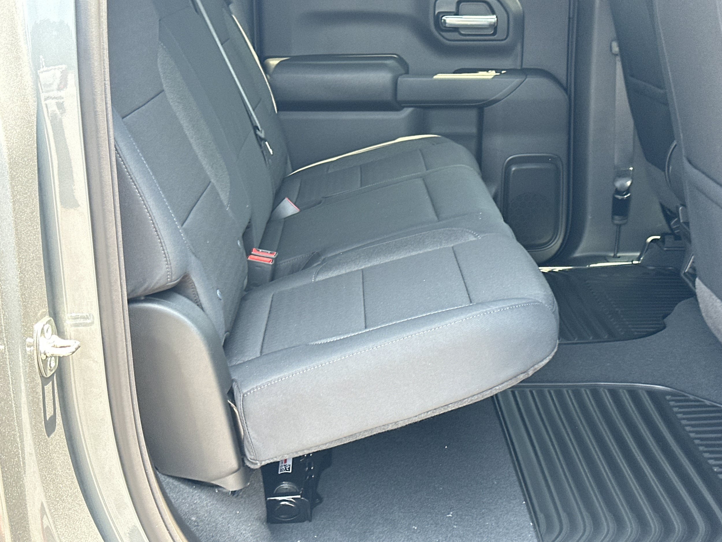 New 2026 Chevrolet Silverado 1500 Custom w/ Turbomax Blackout Package AWD/4WD image 15