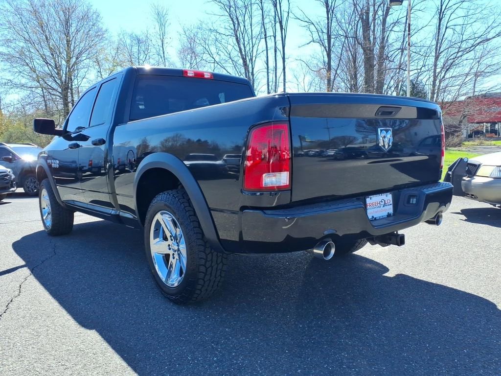 Used 2016 RAM 1500 Express AWD/4WD image 21