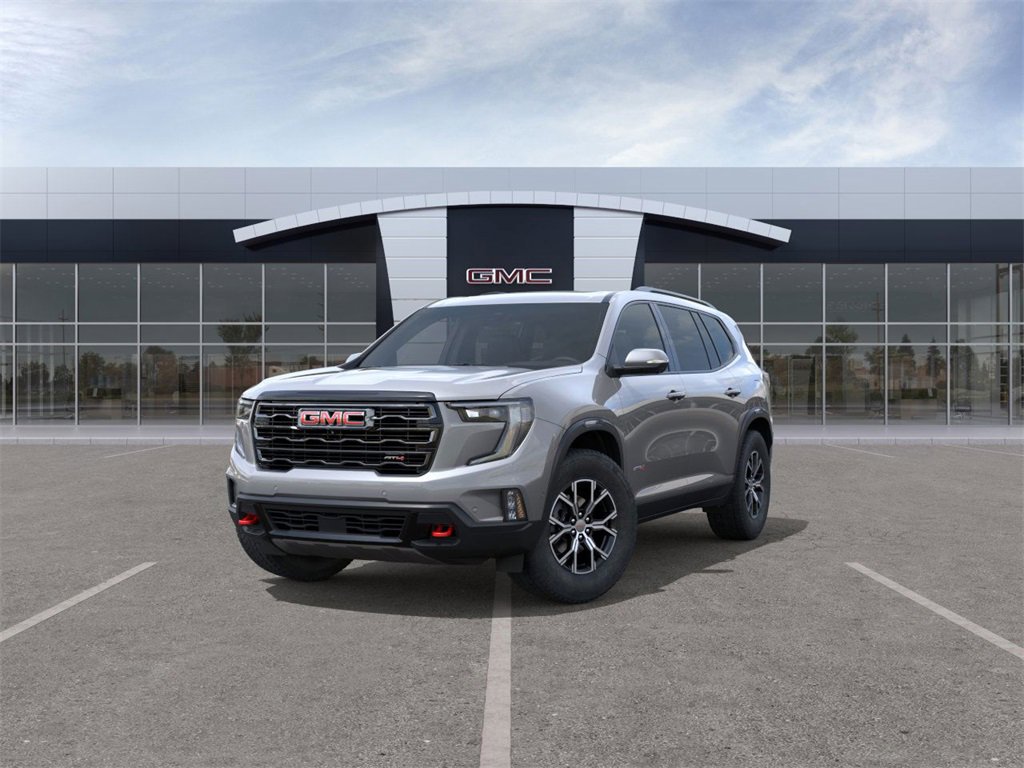 New 2026 GMC Acadia AT4 w/ Luxury Package image 8