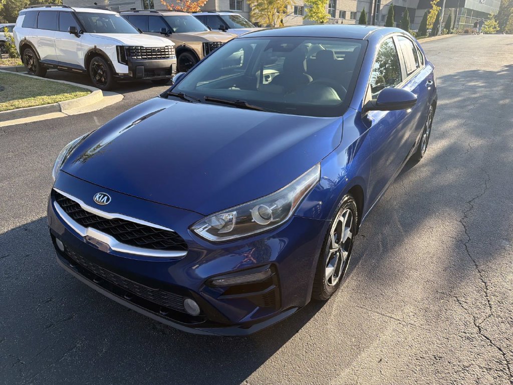 Used 2021 Kia Forte LXS FWD image 7