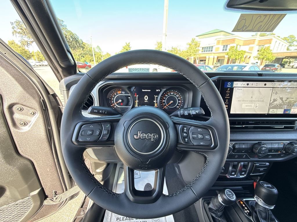 New 2026 Jeep Wrangler Sport S image 14