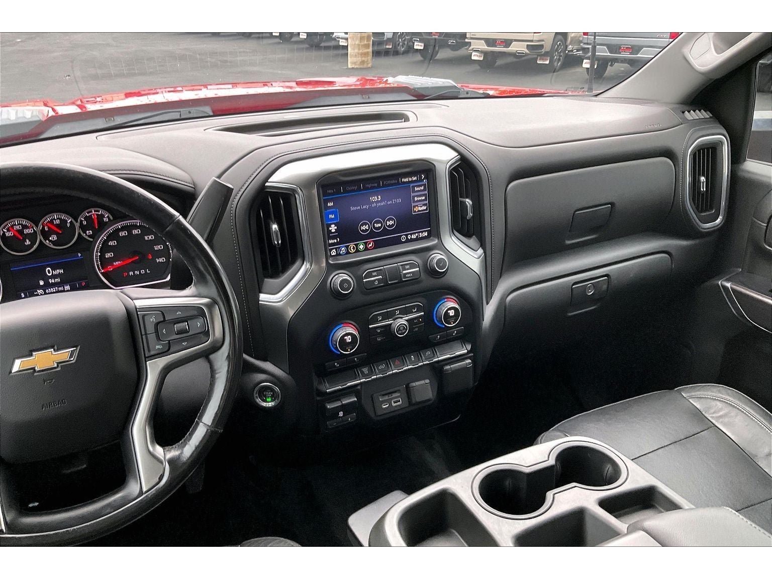 Used 2020 Chevrolet Silverado 3500 LTZ AWD/4WD image 7